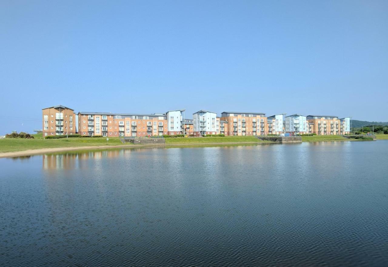 Coastal Apartments - Wales Суонси Экстерьер фото